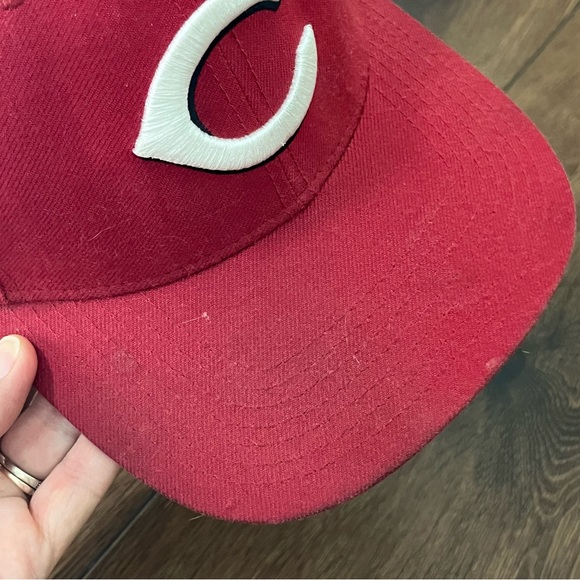 Cincinnati Reds snap back MLB baseball cap - Picture 5 of 10